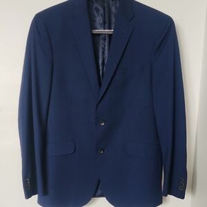 Men's Classic Blue Blazer
